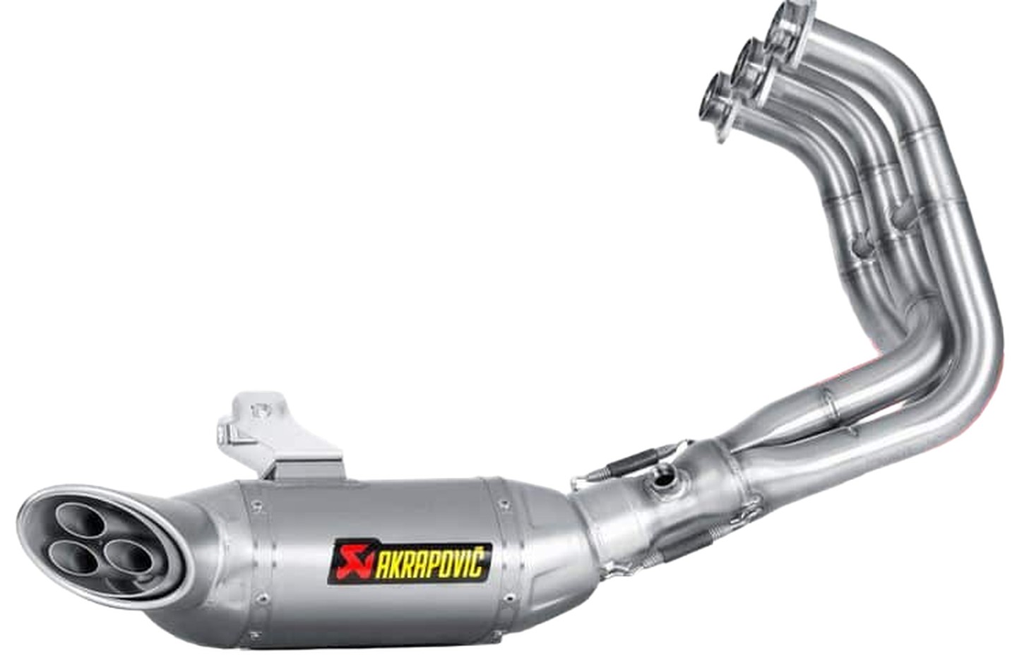 LIGNE COMPLETE RACING AKRAPOVIC MT09 (S-Y9R3-HAFT)
