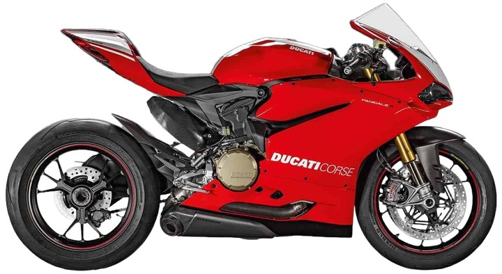 DUCATI 1199 R 2015