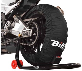 Couvertures chauffantes BIHR Home Track EVO2 200 programmables