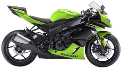 Reprogrammation boitier ECU KAWASAKI ZX6R 2009-2010