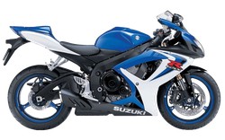 Reprogrammation boitier ECU SUZUKI 750 GSXR 2006-2007