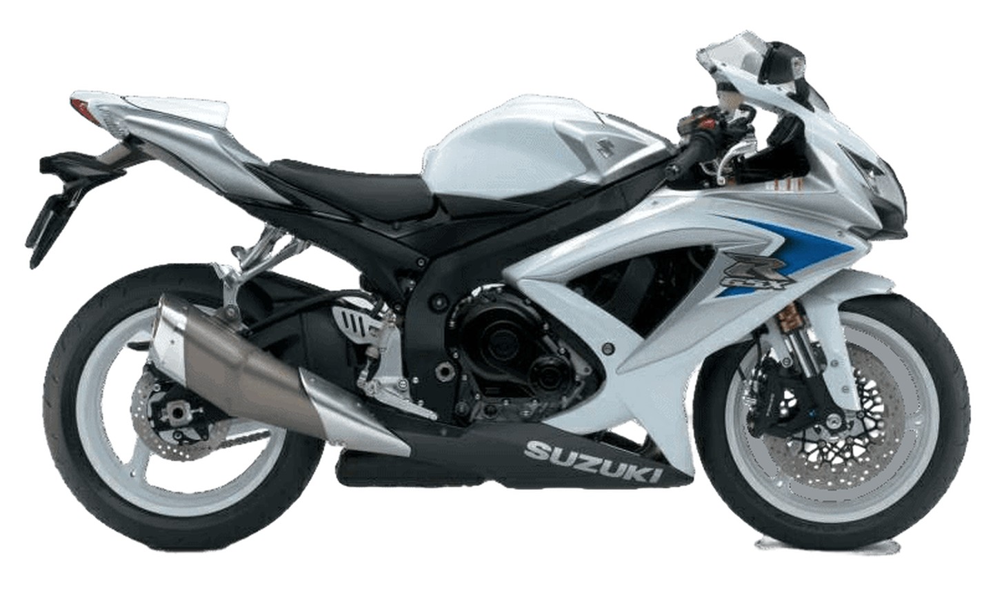 Reprogrammation ECU Suzuki GSX-R 750 2008-2010