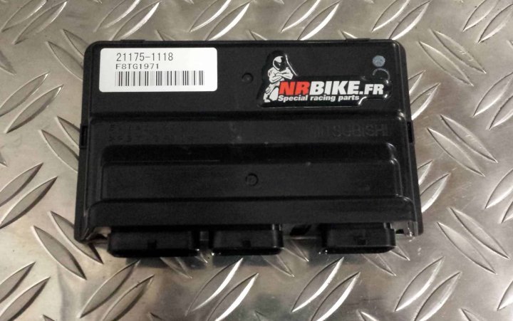 Reprogrammation ECU Kawasaki ZX-10R 2016-2018