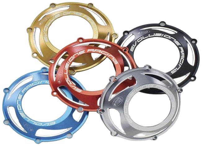 CARTER D'EMBRAYAGE STM TITANIUM