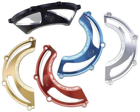 CARTER D'EMBRAYAGE STM TITANIUM