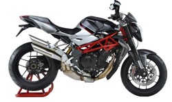 Reprogrammation MV AGUSTA Brutale 1090RR 2011 et 2012