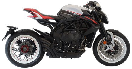 Reprogrammation ECU MV Agusta Dragster 800 RR 2015-2022