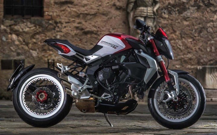 Reprogrammation ECU MV Agusta Dragster 800 2014-2015