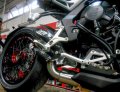 ECHAPPEMENT FM-PROJECTS MV AGUSTA TURISMO VELOCE 800 2015
