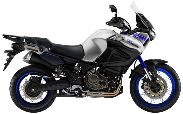 Reprogrammation YAMAHA XTZ 1200  Super Ténéré  2014-2016
