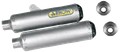 Silencieux Arrow Round Sil Ducati Monster S2R 1000