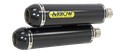 silencieux carbone 71062DK
