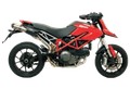 Ligne échappement et Silencieux Arrow Thunder Ducati Hypermotard 796