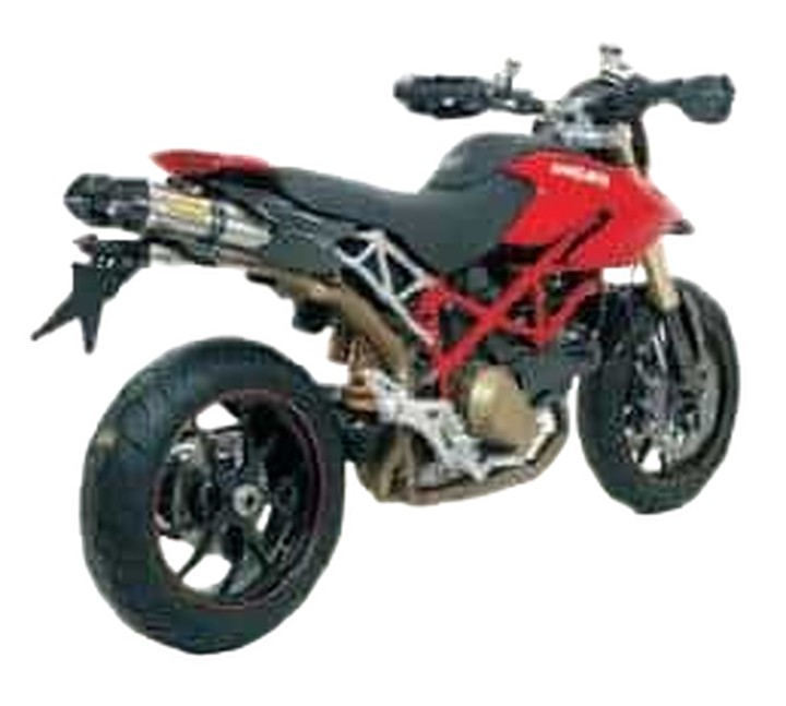 Ligne échappement et Silencieux Arrow Thunder Ducati Hypermotard 796