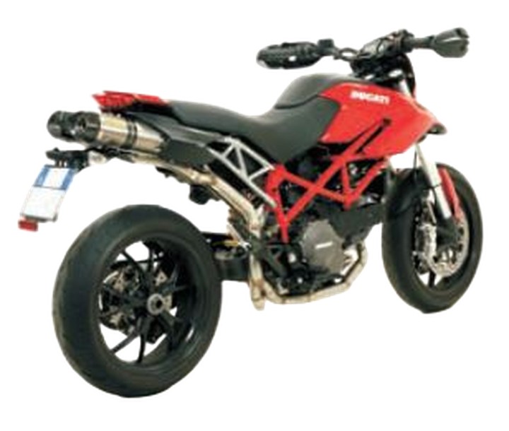 Ligne échappement et Silencieux Arrow Thunder Ducati Hypermotard 796