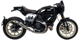 Silencieux Arrow Pro Race Titane Ducati Scrambler 800 17-20 (71212PR)