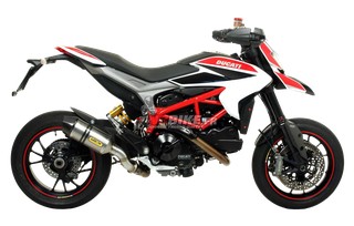 Silencieux Arrow Ducati Hypermotard 821 (71806xx)
