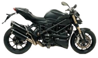 Silencieux Arrow Race Tech Ducati StreetFighter 848