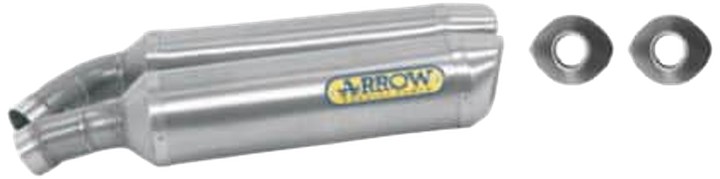  echappement et Silencieux Arrow Street Thunder Ducati 848