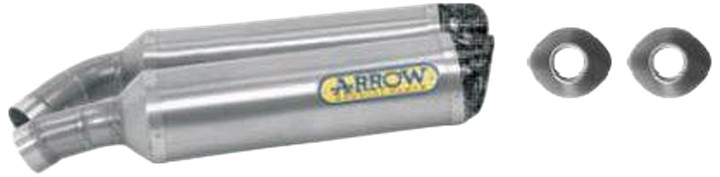  echappement et Silencieux Arrow Street Thunder Ducati 848