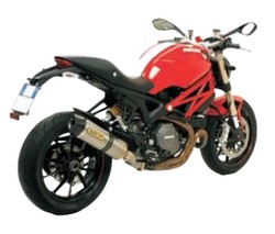 Silencieux Arrow Ducati Monster 1100 EVO