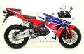 silencieux Indy Race embout Carbone Honda CBR600RR