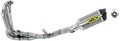 Ligne complete ARROW EVO Replica SBK Competition Kawasaki ZX10R