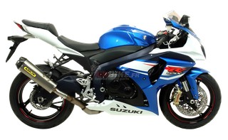 Ligne complete ARROW Replica SBK Competition Suzuki GSXR 1000