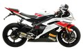 Ligne complete ARROW EVO Replica SBK Competition YAMAHA YZF R6
