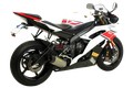 Ligne complete ARROW EVO Replica SBK Competition YAMAHA YZF R6
