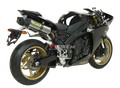 Silencieux ARROW racetech titane yamaha yzf r1