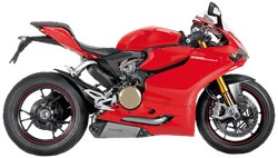 SILENCIEUX AKRAPOVIC 899/1199 PANIGALE (S-D9SO4-T)