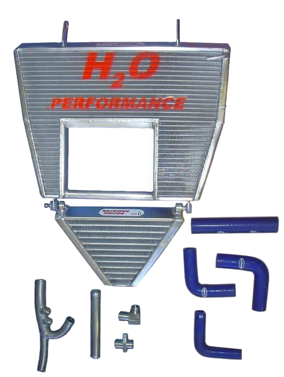 Radiateur H2O Performance Ducati 998 / 998R