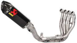 LIGNE AKRAPOVIC INOX KAWASAKI ZX10R 2016-2020 (S-K10R9-ZC)