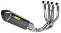 LIGNE COMPLETE AKRAPOVIC EVOLUTION TITANE -KAWASAKI ZX10R 2011-2015