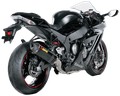 LIGNE COMPLETE AKRAPOVIC EVOLUTION TITANE -KAWASAKI ZX10R 2011-2015