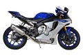 Demi-ligne racing inox SPARK Force Ø54mm YAMAHA R1 2015-2026 (GYA8828T)