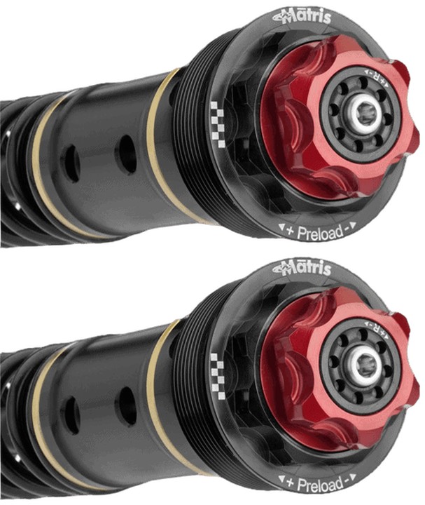 KIT CARTOUCHE MATRIS 848 Streetfighter