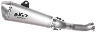 DEMI LIGNE SPARK KONIX TITANE ZX10R 2011-2020 (GKA8819)