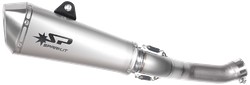 DEMI LIGNE SPARK KONIX TITANE ZX10R 2011-2020 (GKA8819)