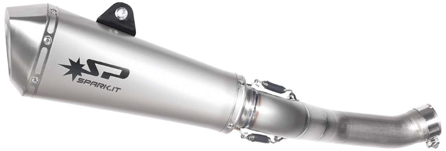 DEMI LIGNE SPARK KONIX TITANE ZX10R 2011-2020 (GKA8819)