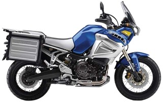 Reprogrammation YAMAHA XTZ 1200  Super Ténéré  2010-2013