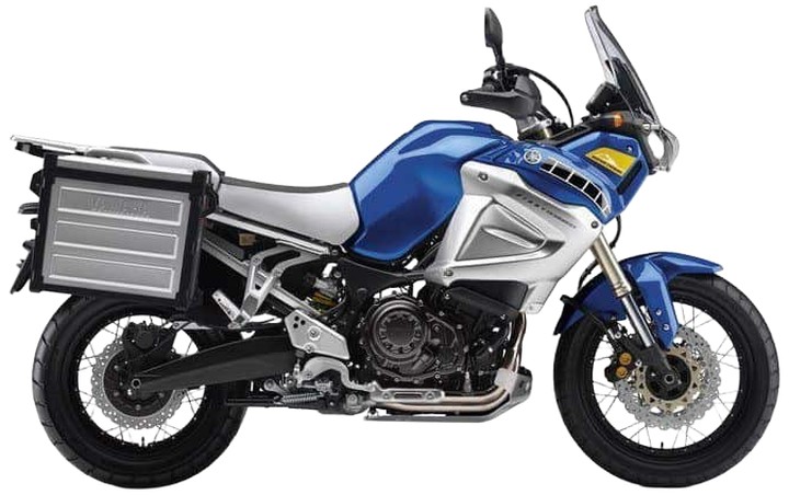 Reprogrammation YAMAHA XTZ 1200  Super Ténéré  2010-2013