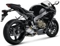 DEMI-LIGNE RACING AKRAPOVIC -HONDA 1000 CBR RR 2014-2016
