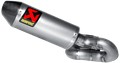 DEMI-LIGNE RACING AKRAPOVIC -HONDA 1000 CBR RR 2014-2016