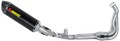 LIGNE COMPLETE AKRAPOVIC KAWASAKI Z1000/ Z1000 SX 2010-2013 (S-K10R6-ZC)
