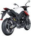 LIGNE COMPLETE AKRAPOVIC KAWASAKI Z1000/ Z1000 SX 2010-2013 (S-K10R6-ZC)