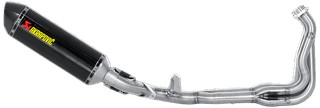 LIGNE COMPLETE AKRAPOVIC KAWASAKI Z1000/ Z1000SX 2014-2020 (S-K10R8-ZC)
