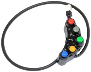 COMMODO GAUCHE DUCABIKE POUR PANIGALE 899-959-1199-1299