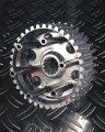 Noix embrayage taillé masse pour Ducati à sec